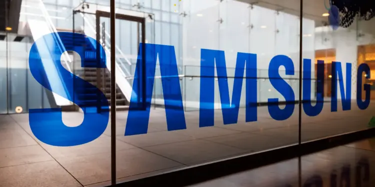 Samsung Stock After a Record 107.4 Trillion Won Q3 Profit…