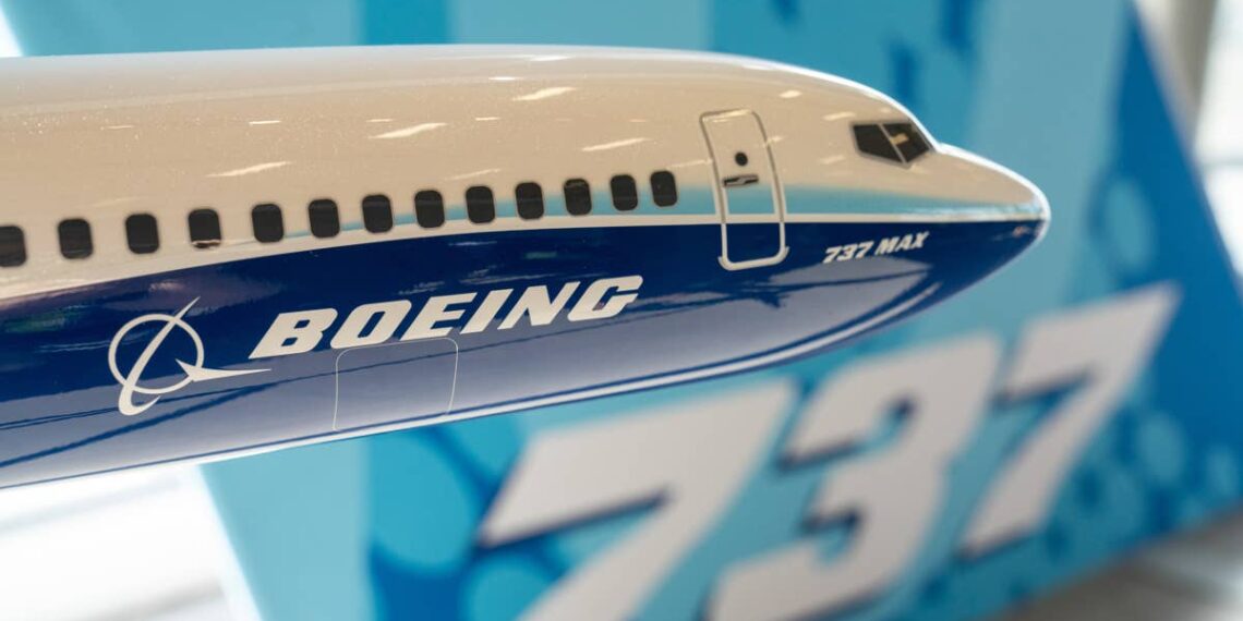 New Boeing MAX 10 with special safety upgrade approved to fly travelers