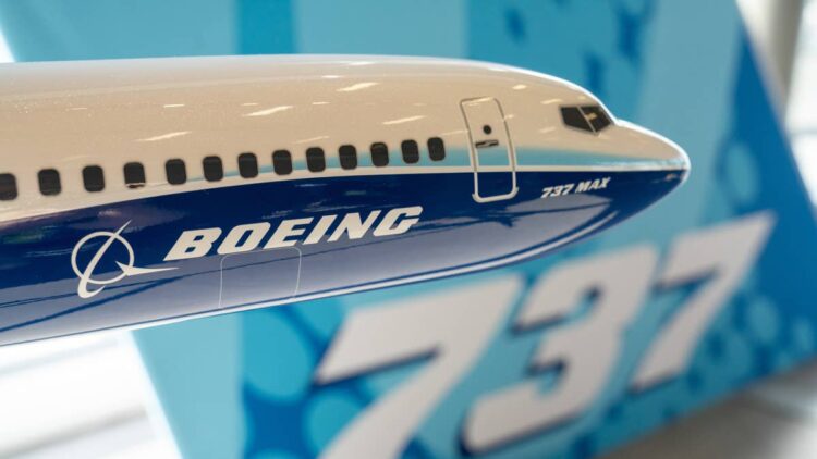 New Boeing MAX 10 with special safety upgrade approved to fly travelers