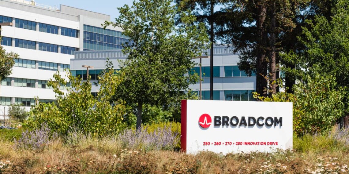 Broadcom CEO says capital is ‘available’ after banks wavered