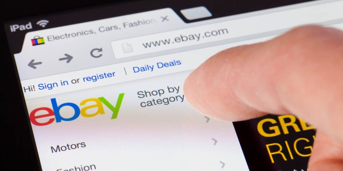 eBay doubles down on surging customer behavior to drive holiday shopping