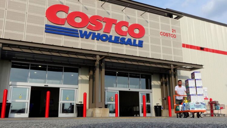 Costco is booming as Americans rethink where every dollar goes