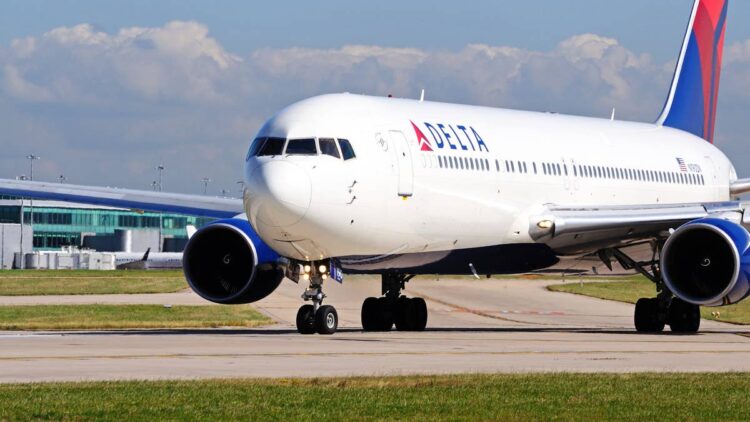 SpaceX CEO Elon Musk has 7 words for Delta Airlines after snub