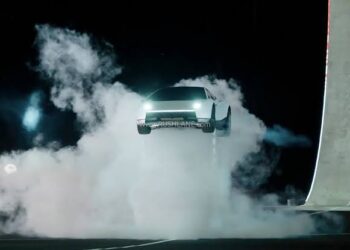 Tesla’s Flying Roadster Could Lift TSLA Into Earnings, but…
