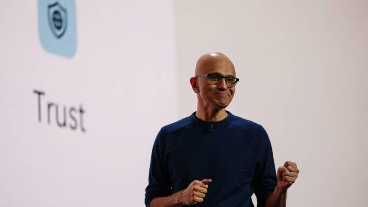 Microsoft wants to keep more of its AI billions from Nvidia
