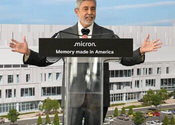 Veteran analyst aggressively resets Micron stock target on 3-5 year run
