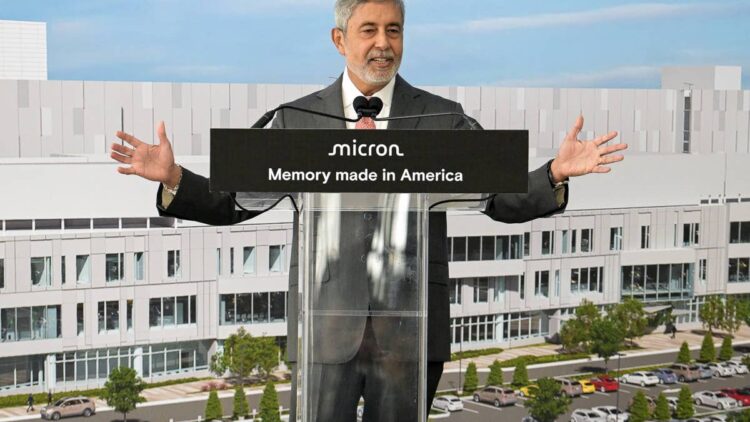 Veteran analyst aggressively resets Micron stock target on 3-5 year run