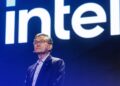 Intel stock plunges 20% as chipmaker warns of tough year ahead