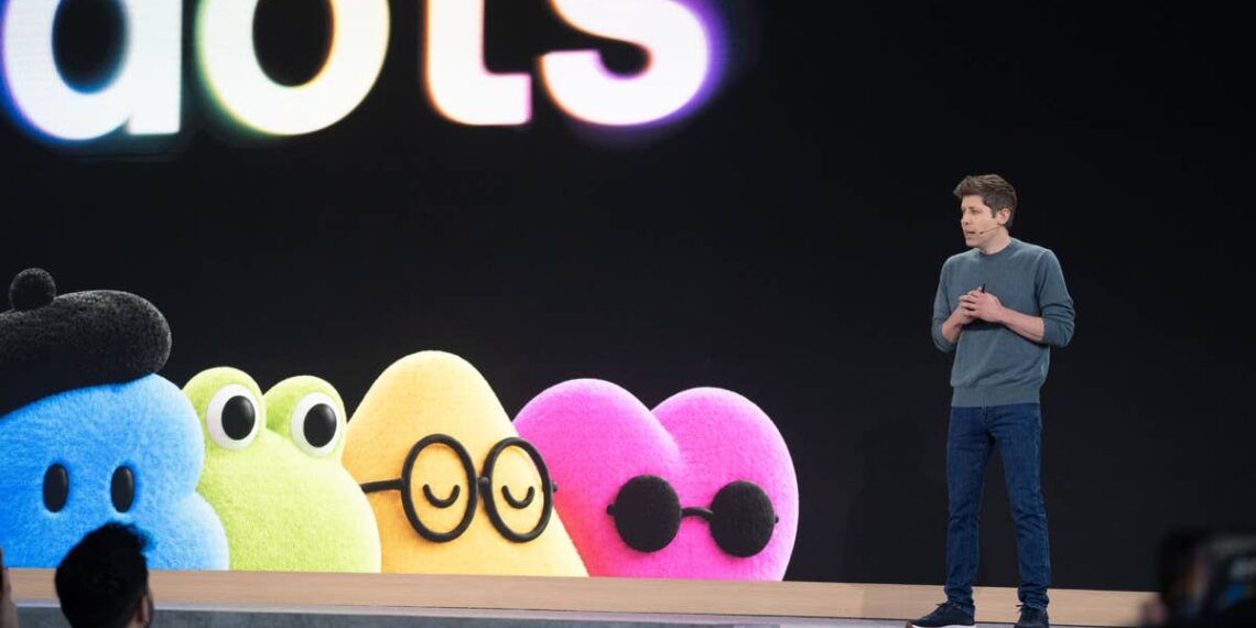 OpenAI CEO Sam Altman hints at when it could hit the stock market