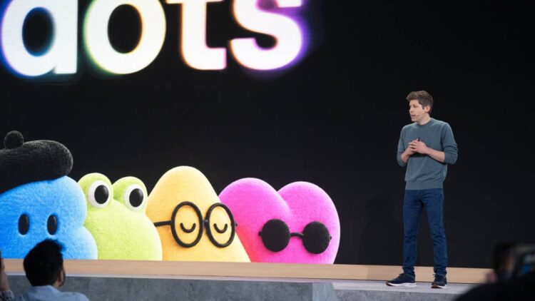 OpenAI CEO Sam Altman hints at when it could hit the stock market