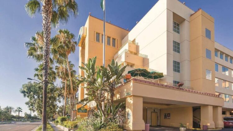 California Wyndham hotel operator files for Chapter 11 bankruptcy