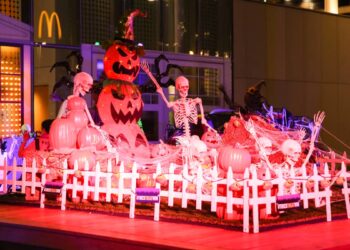 McDonald’s brings back a Halloween favorite with a twist collectors will chase