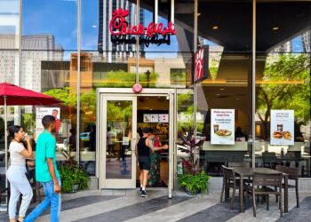 Chick-fil-A quietly closes several restaurants