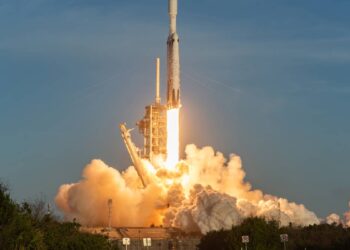 JPMorgan just more than doubled its SpaceX price target