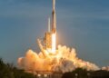 JPMorgan just more than doubled its SpaceX price target