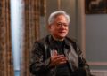 Nvidia dodged the AI selloff, and Jensen Huang has a theory why
