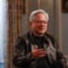 Nvidia dodged the AI selloff, and Jensen Huang has a theory why
