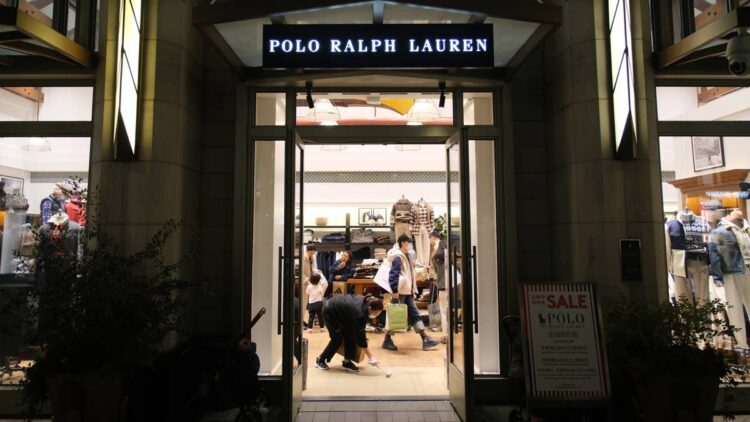 Ralph Lauren has its wealthy shoppers to thank as retail softens