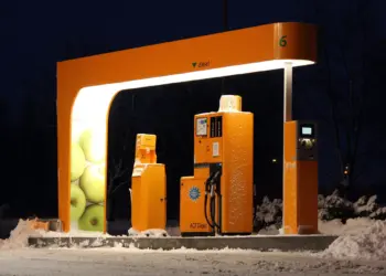 US diesel is $6.28 a gallon, and the first Russian cargo…