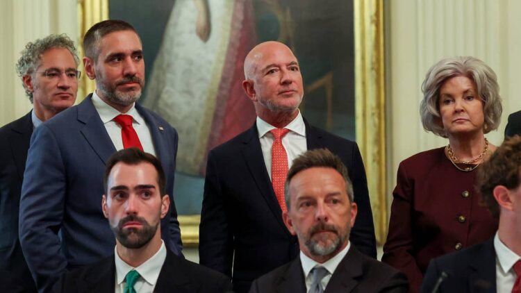 Jeff Bezos makes surprising prediction for workers as Amazon cuts jobs