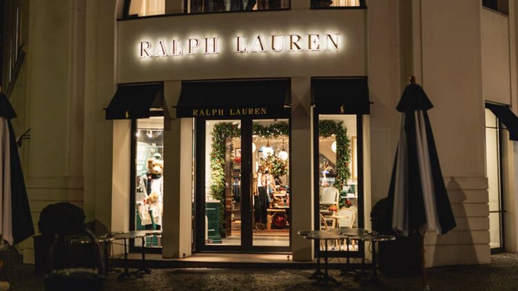 Ralph Lauren shoppers are at the center of its next big move
