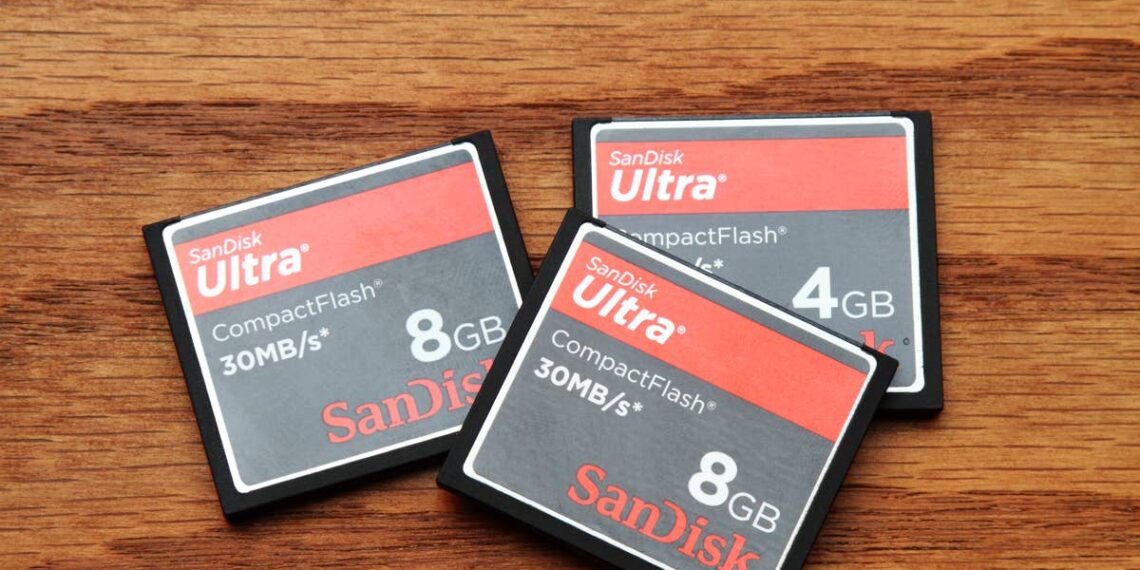 5-star analyst resets SanDisk stock price target by $175