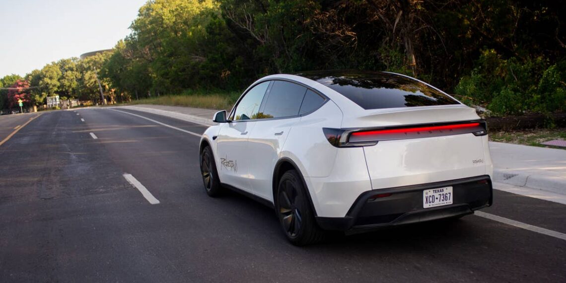 Bank of America resets Tesla forecast as Robotaxi miles double