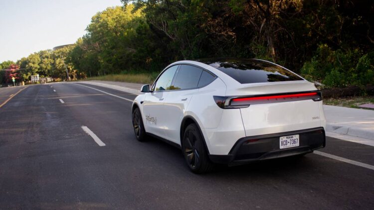 Bank of America resets Tesla forecast as Robotaxi miles double