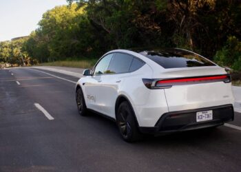 Bank of America resets Tesla forecast as Robotaxi miles double