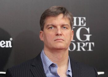 Michael Burry doubles down on his stock market stand