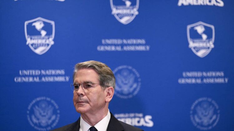 Scott Bessent sends clear signal to bond market investors