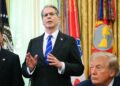 Chevron CEO disagrees with Scott Bessent’s take on the economy
