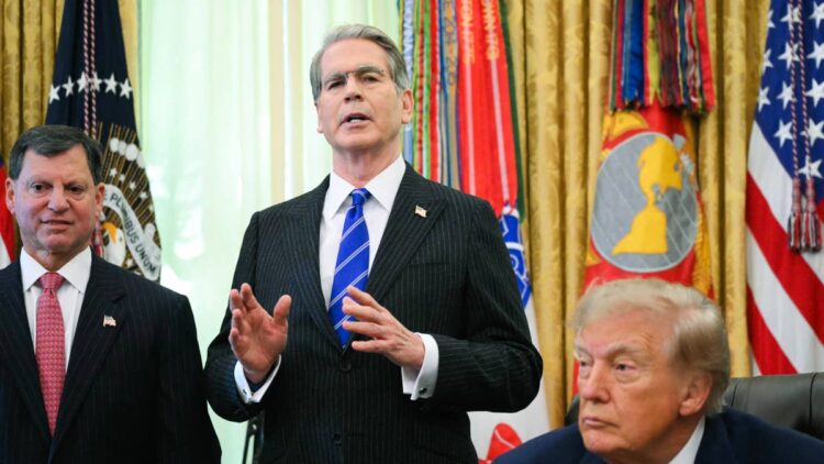 Chevron CEO disagrees with Scott Bessent’s take on the economy