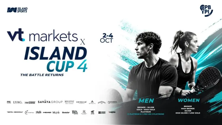VT Markets Builds Its Bali Presence Through Padel…